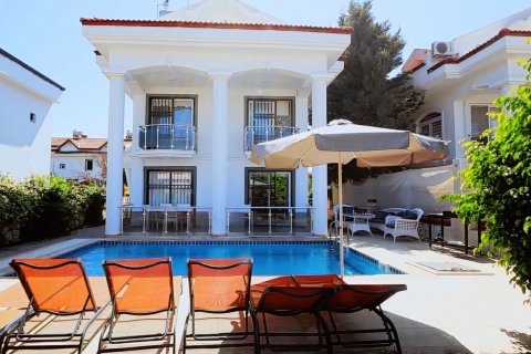 3+1 Villa  in Fethiye, Mugla, Türkei Nr. 213752
