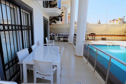 Villa  3+1  Fethiye, Muğla, Türkiye №213752 - 15