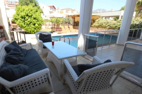 Villa  3+1  Fethiye, Muğla, Türkiye №213752 - 7