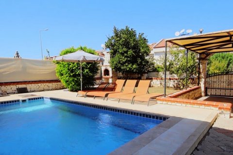 Villa  3+1  Fethiye, Muğla, Türkiye №213752 - 4