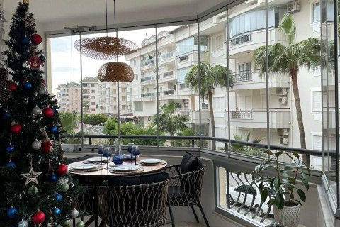 2+1 Lejlighed  i Oba, Antalya, Tyrkiet Nr. 218166