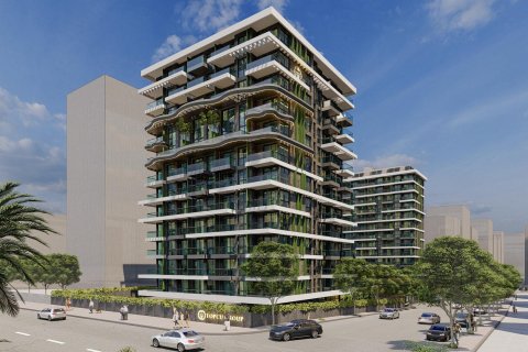 Apartment for sale  in Mahmutlar, Antalya, Turkey, 1 bedroom, 63m2, No. 110693 – photo 3