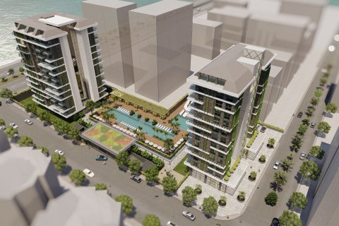Apartment for sale  in Mahmutlar, Antalya, Turkey, 1 bedroom, 63m2, No. 110693 – photo 2