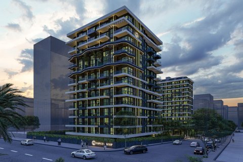 Apartment for sale  in Mahmutlar, Antalya, Turkey, 1 bedroom, 63m2, No. 110693 – photo 5