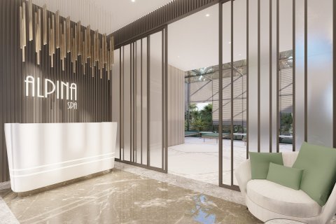 Apartment for sale  in Mahmutlar, Antalya, Turkey, 1 bedroom, 63m2, No. 110693 – photo 15