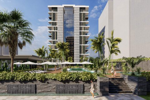 Apartment for sale  in Mahmutlar, Antalya, Turkey, 1 bedroom, 63m2, No. 110693 – photo 6