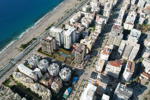 1+1 Wohnung  in Mahmutlar, Antalya, Türkei Nr. 110694
