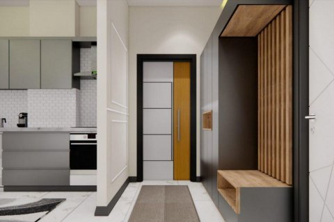 Продажа квартиры в Авсалларе, Анталье, Турция 2 комн., 60м2, №94263 – фото 12