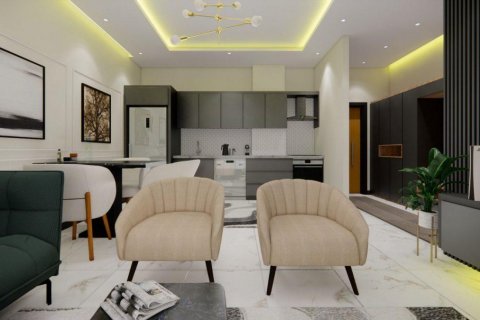 Продажа квартиры в Авсалларе, Анталье, Турция 2 комн., 60м2, №94263 – фото 10