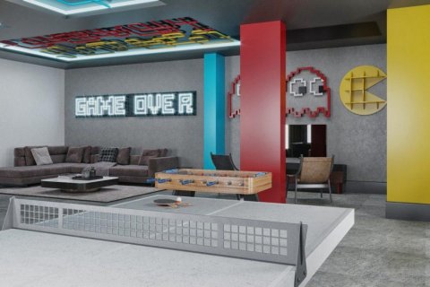 Продажа квартиры в Авсалларе, Анталье, Турция 2 комн., 60м2, №94263 – фото 7