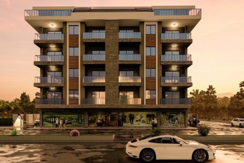 Apartment  in Avsallar, Antalya, Turkey No. 94263