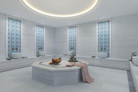 Продажа квартиры в Авсалларе, Анталье, Турция 2 комн., 60м2, №94263 – фото 4