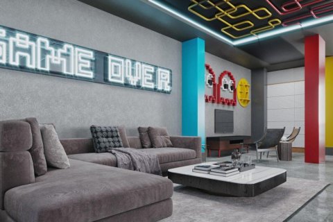 Продажа квартиры в Авсалларе, Анталье, Турция 2 комн., 60м2, №94263 – фото 9