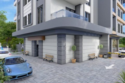 Takleilighet i Alanya, Antalya, Tyrkia Nr. 94266 - 9