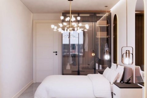 Takleilighet i Alanya, Antalya, Tyrkia Nr. 94266 - 21