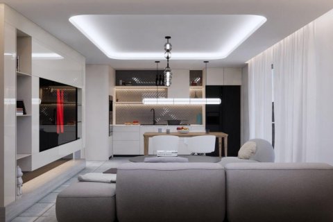 Takleilighet i Alanya, Antalya, Tyrkia Nr. 94266 - 18