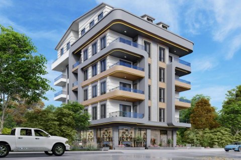 Takleilighet i Alanya, Antalya, Tyrkia Nr. 94266 - 6