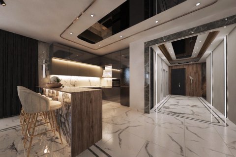 Villa i Kargicak, Alanya, Antalya, Turkiet Nr. 94260 - 13