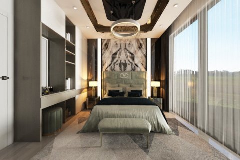 Villa i Kargicak, Alanya, Antalya, Turkiet Nr. 94260 - 15