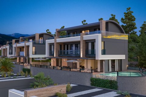 Villa i Kargicak, Alanya, Antalya, Turkiet Nr. 94260 - 2
