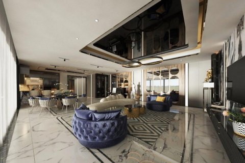 Villa i Kargicak, Alanya, Antalya, Turkiet Nr. 94260 - 10