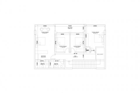 Villa i Kargicak, Alanya, Antalya, Turkiet Nr. 94260 - 28