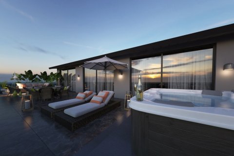 Villa i Kargicak, Alanya, Antalya, Turkiet Nr. 94260 - 8