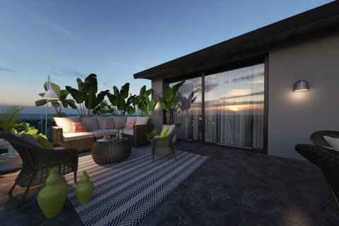 Villa i Kargicak, Alanya, Antalya, Turkiet Nr. 94260 - 9