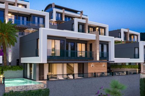 Villa i Kargicak, Alanya, Antalya, Turkiet Nr. 94260 - 3