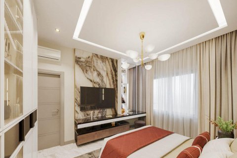 Takleilighet  i Demirtas, Alanya, Antalya, Tyrkia Nr. 94265 - 28