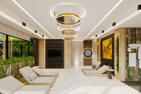 Takleilighet  i Demirtas, Alanya, Antalya, Tyrkia Nr. 94265 - 12