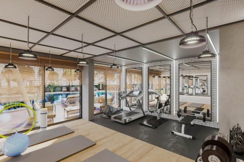 Takleilighet  i Demirtas, Alanya, Antalya, Tyrkia Nr. 94265 - 15