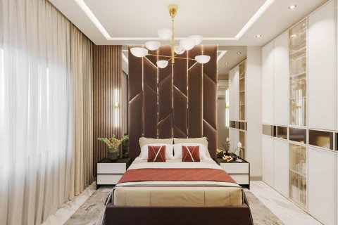 Takleilighet  i Demirtas, Alanya, Antalya, Tyrkia Nr. 94265 - 25