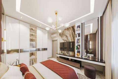 Takleilighet  i Demirtas, Alanya, Antalya, Tyrkia Nr. 94265 - 27