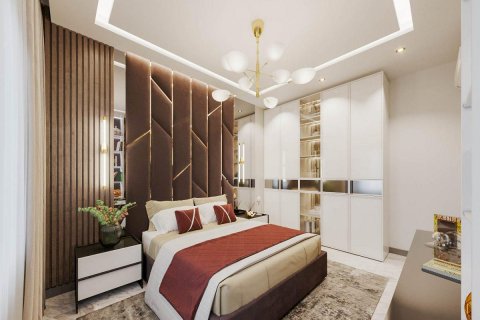 Takleilighet  i Demirtas, Alanya, Antalya, Tyrkia Nr. 94265 - 26