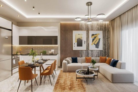 Takleilighet  i Demirtas, Alanya, Antalya, Tyrkia Nr. 94265 - 22