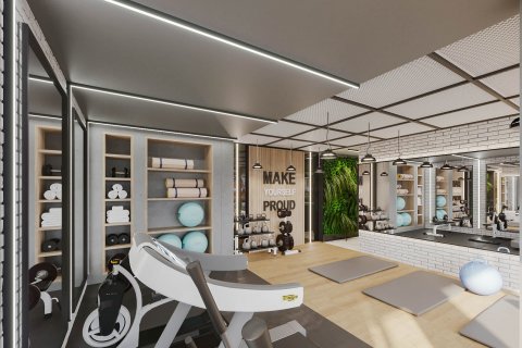 Takleilighet  i Demirtas, Alanya, Antalya, Tyrkia Nr. 94265 - 16