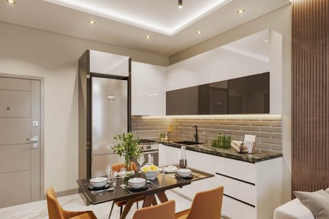 Takleilighet  i Demirtas, Alanya, Antalya, Tyrkia Nr. 94265 - 24