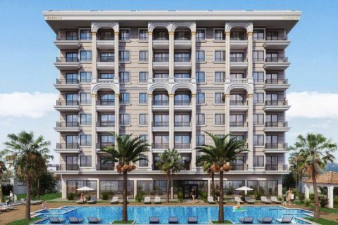 Dubleks daire   Demirtaş, Alanya, Antalya, Türkiye №94264