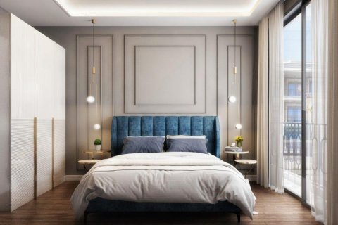 Takvåning i Demirtas, Alanya, Antalya, Turkiet Nr. 94264 - 10
