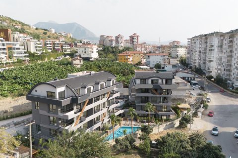 2+1 Leilighet  i Cikcilli, Antalya, Tyrkia Nr. 80302 - 17