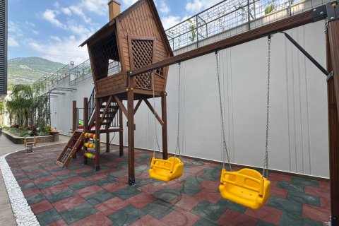 2+1 Leilighet  i Cikcilli, Antalya, Tyrkia Nr. 80302 - 21