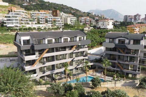 2+1 Leilighet  i Cikcilli, Antalya, Tyrkia Nr. 80302 - 14