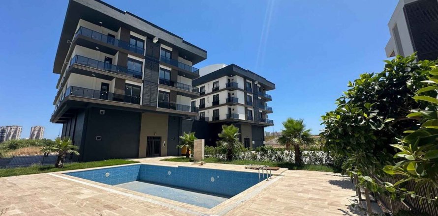 3+1 Leilighet i Konyaalti, Antalya, Tyrkia Nr. 211774