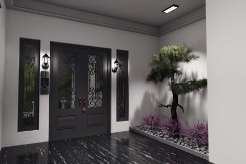 Apartment for sale in Alanya, Antalya, Turkey, 1 bedroom, 59m2, No. 211790 – photo 13
