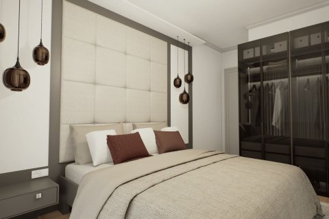 Apartment for sale in Alanya, Antalya, Turkey, 1 bedroom, 59m2, No. 211790 – photo 27