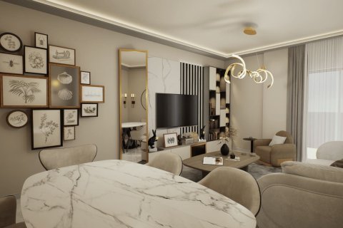 Apartment for sale in Alanya, Antalya, Turkey, 1 bedroom, 59m2, No. 211790 – photo 21
