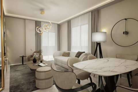 Apartment for sale in Alanya, Antalya, Turkey, 1 bedroom, 59m2, No. 211790 – photo 20