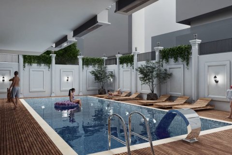 Apartment for sale in Alanya, Antalya, Turkey, 1 bedroom, 59m2, No. 211790 – photo 9