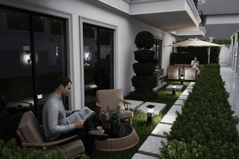Apartment for sale in Alanya, Antalya, Turkey, 1 bedroom, 59m2, No. 211790 – photo 12